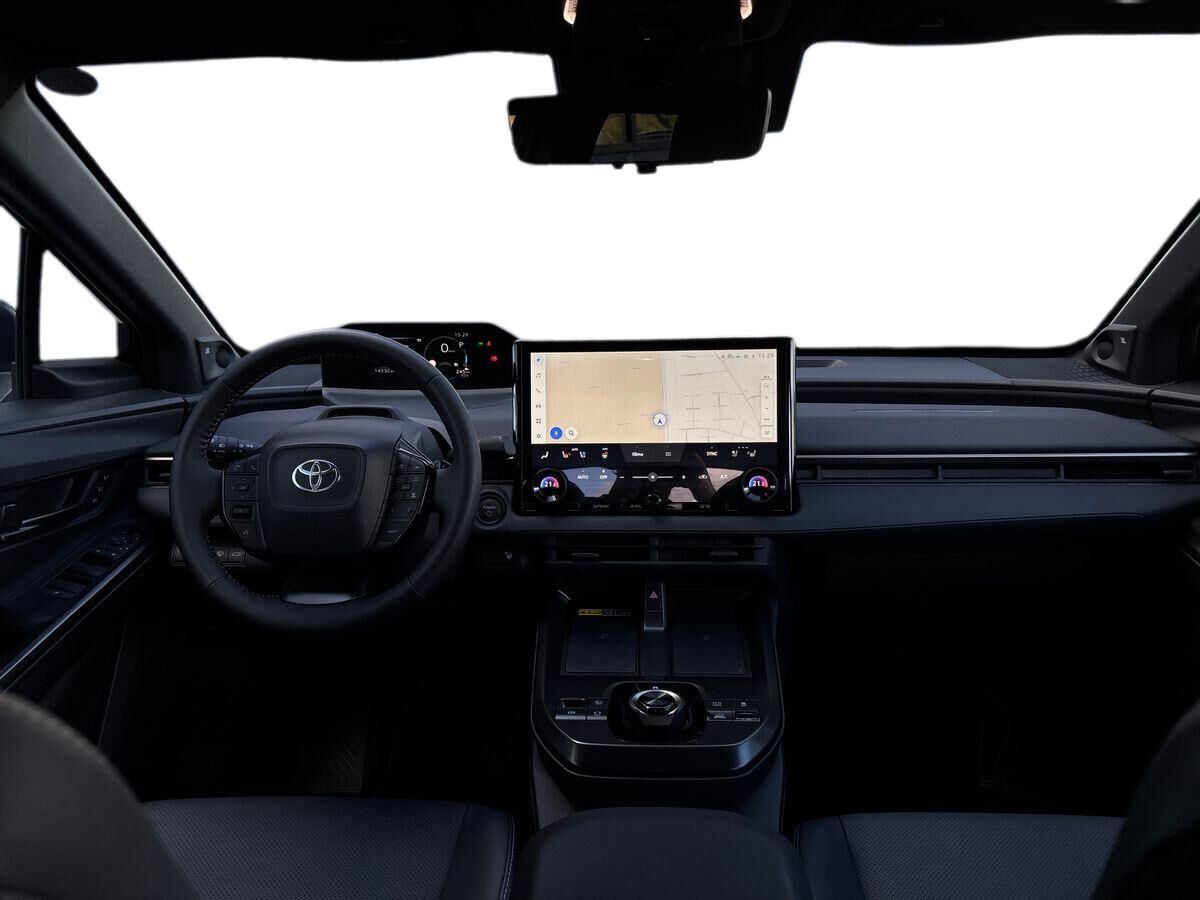 Billede af Toyota bZ4X EL Executive AWD 343HK 5d Aut.