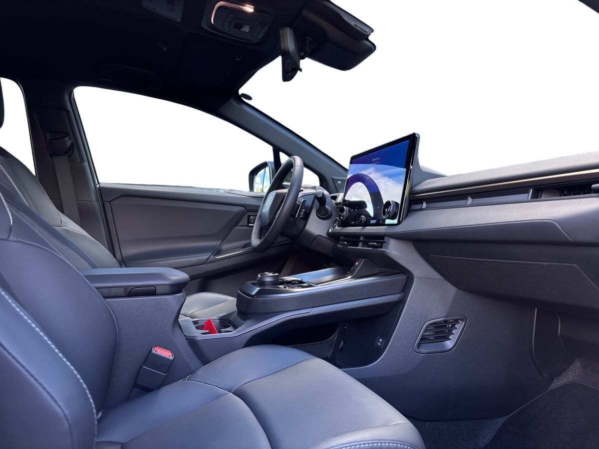Billede af Toyota bZ4X EL Executive AWD 343HK 5d Aut.