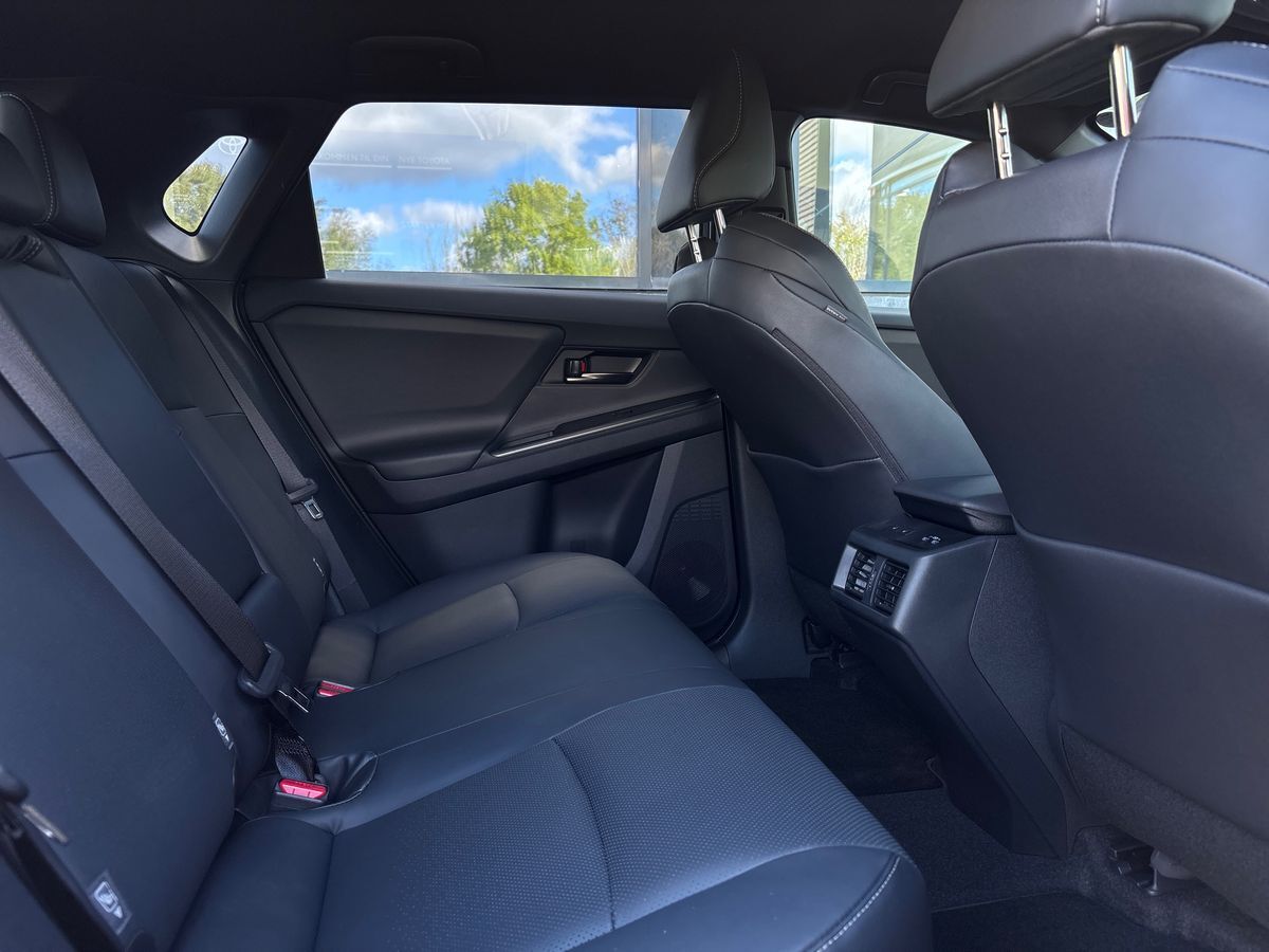 Billede af Toyota bZ4X EL Executive AWD 343HK 5d Aut.