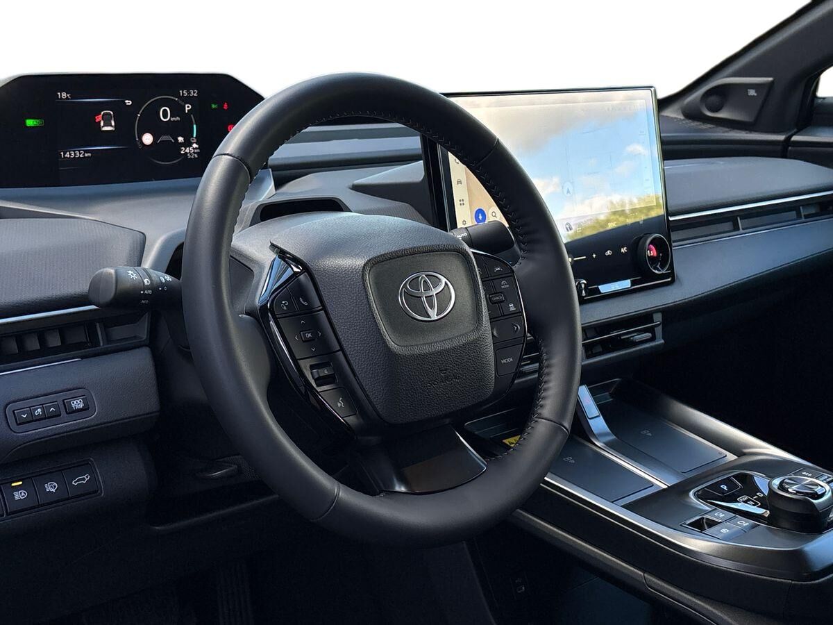 Billede af Toyota bZ4X EL Executive AWD 343HK 5d Aut.