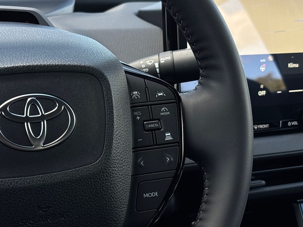 Billede af Toyota bZ4X EL Executive AWD 343HK 5d Aut.