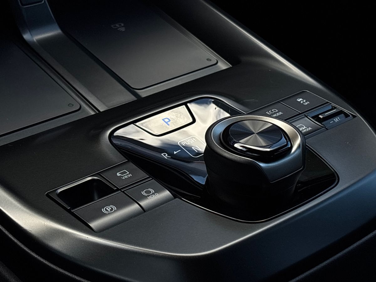 Billede af Toyota bZ4X EL Executive AWD 343HK 5d Aut.
