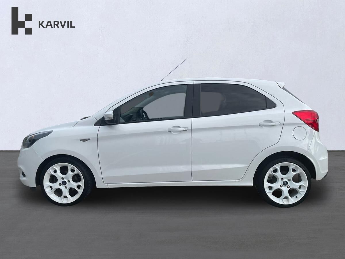 Billede af Ford Ka+ 1,2 Ti-VCT Ultimate 85HK 5d