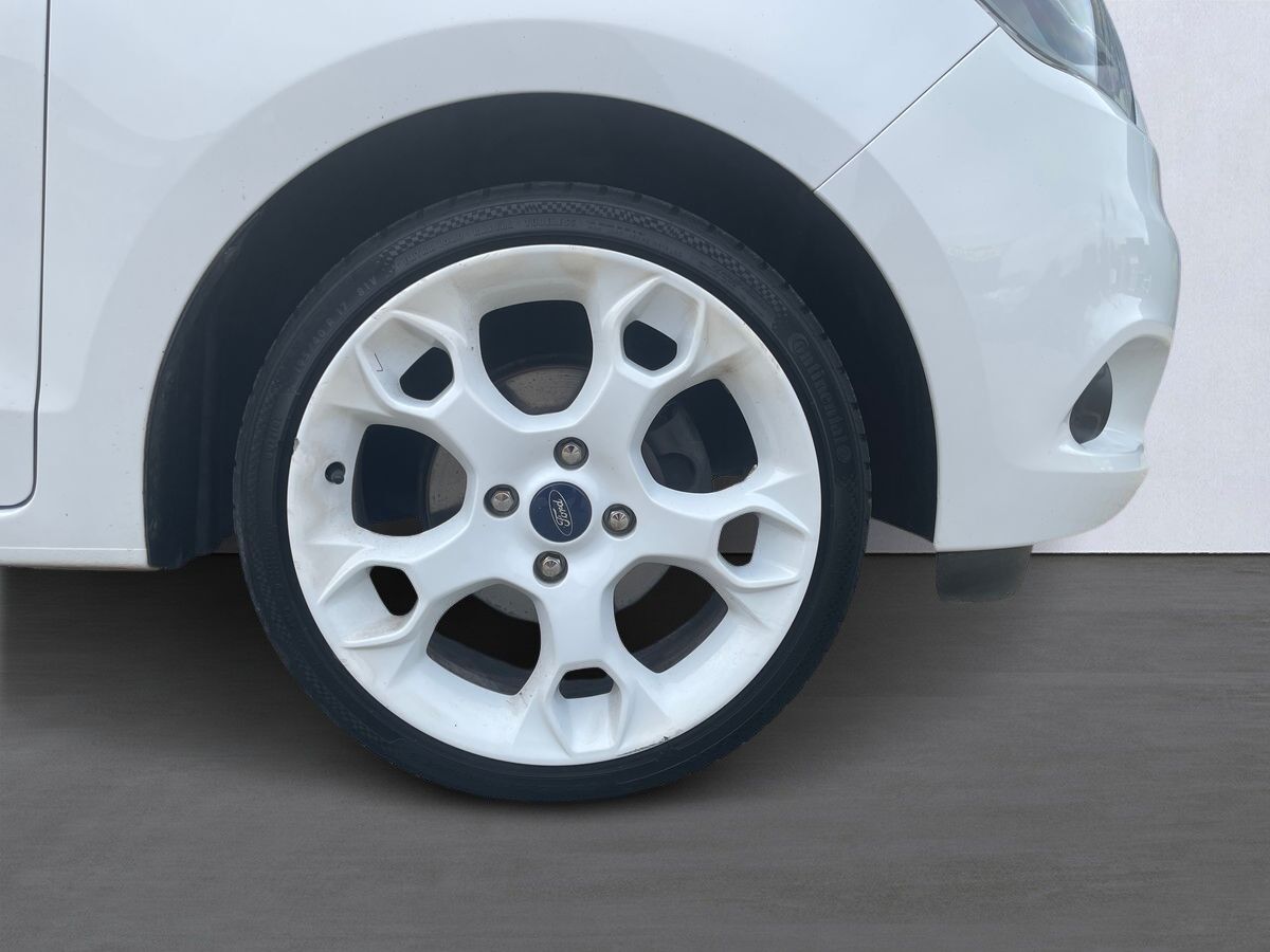 Billede af Ford Ka+ 1,2 Ti-VCT Ultimate 85HK 5d