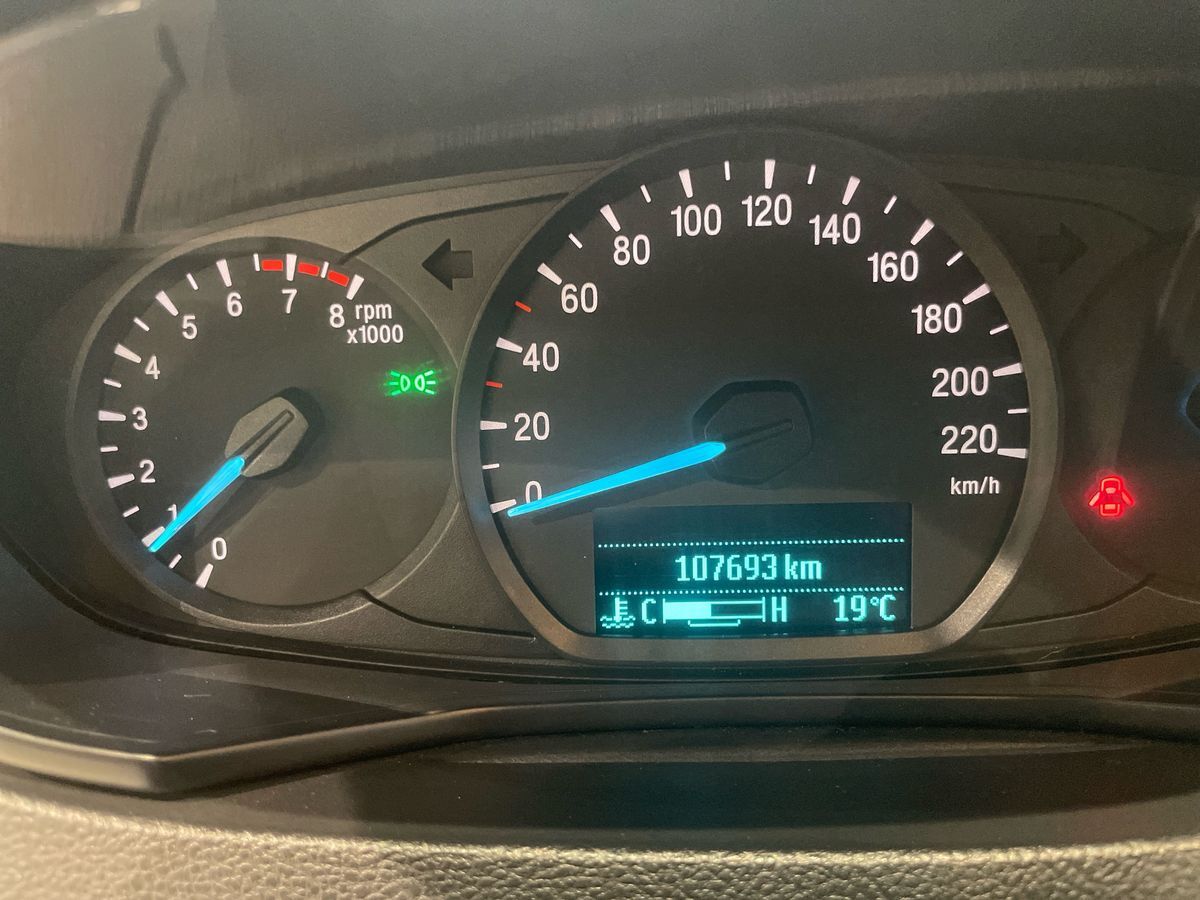 Billede af Ford Ka+ 1,2 Ti-VCT Ultimate 85HK 5d