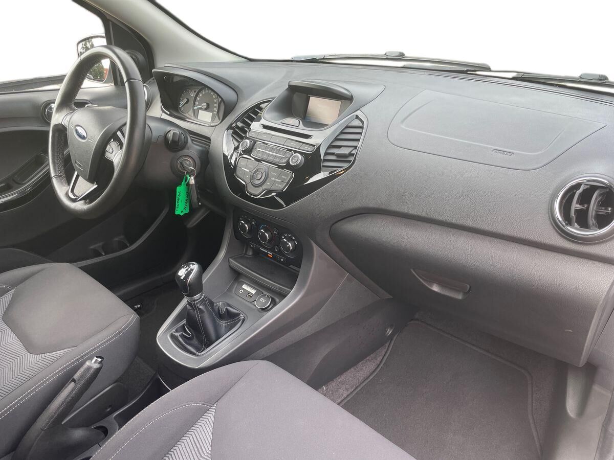 Billede af Ford Ka+ 1,2 Ti-VCT Ultimate 85HK 5d