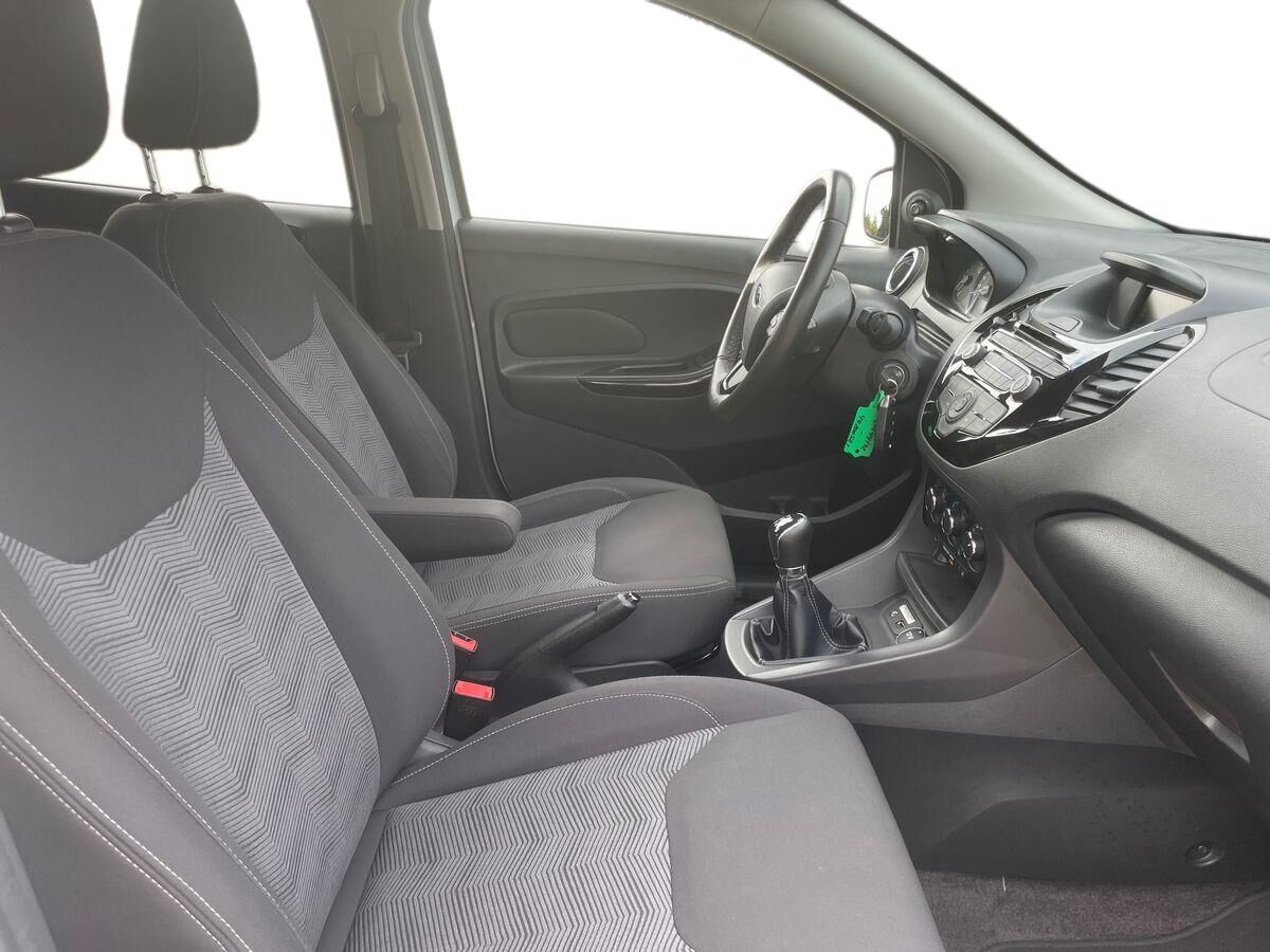 Billede af Ford Ka+ 1,2 Ti-VCT Ultimate 85HK 5d