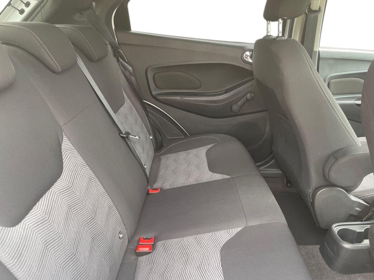 Billede af Ford Ka+ 1,2 Ti-VCT Ultimate 85HK 5d