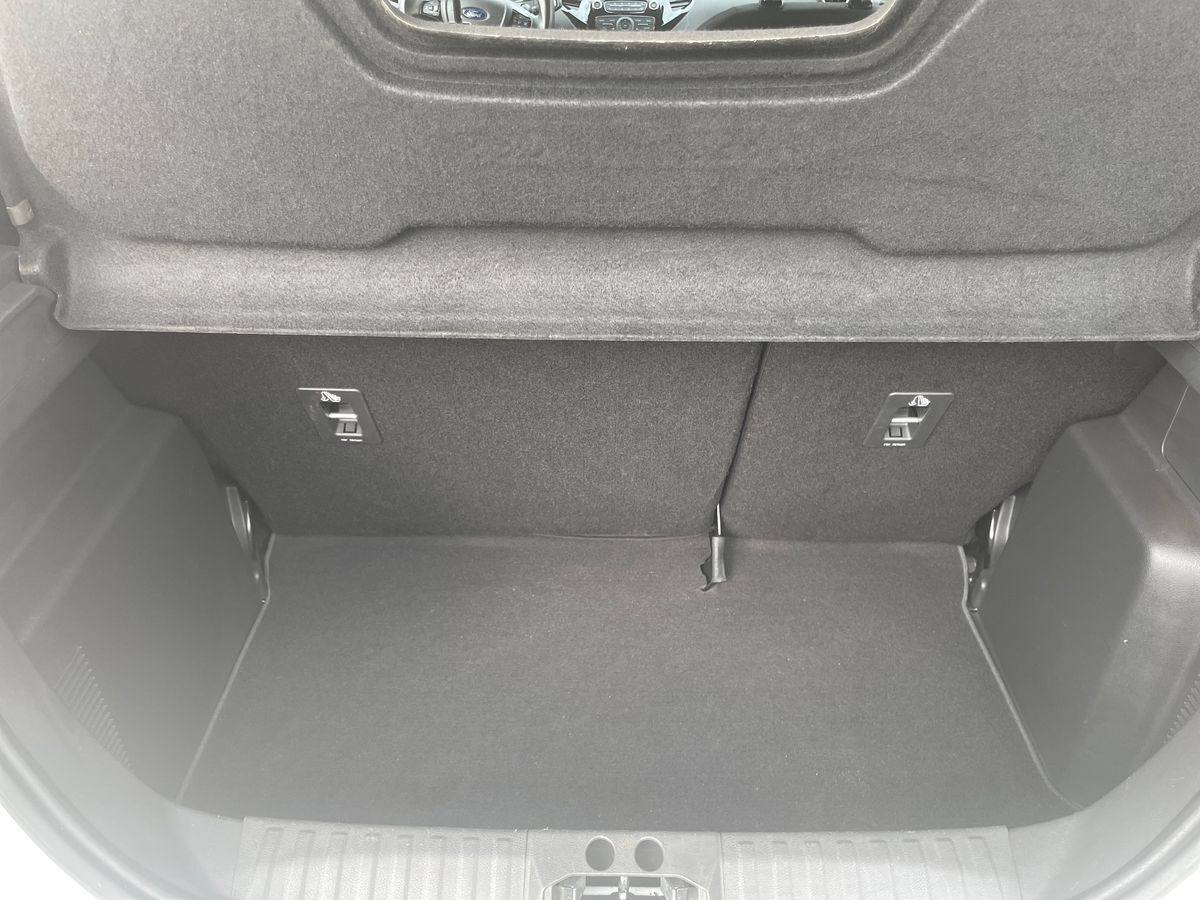 Billede af Ford Ka+ 1,2 Ti-VCT Ultimate 85HK 5d