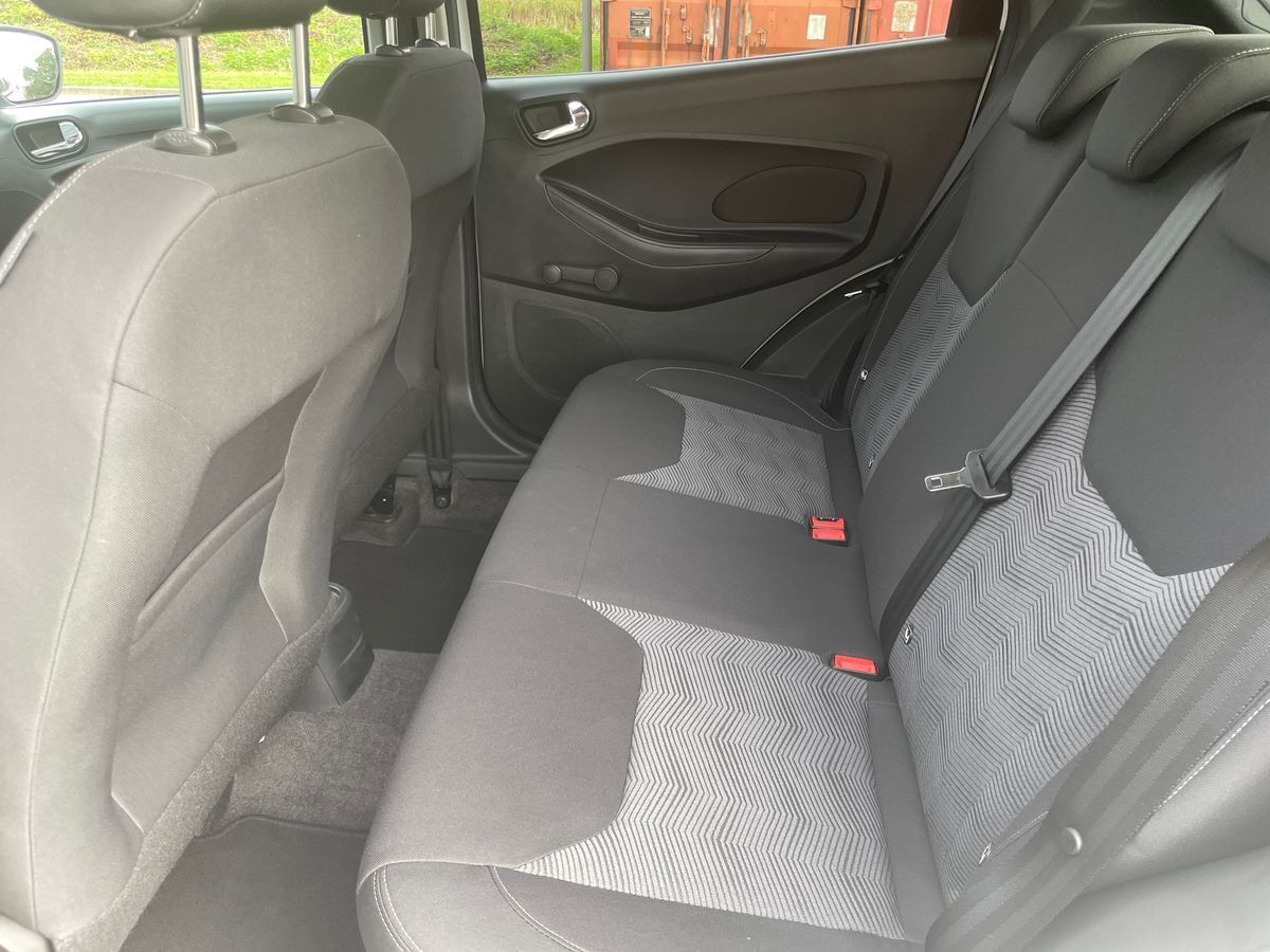 Billede af Ford Ka+ 1,2 Ti-VCT Ultimate 85HK 5d