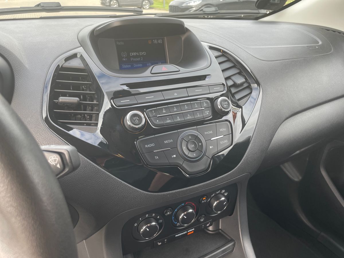 Billede af Ford Ka+ 1,2 Ti-VCT Ultimate 85HK 5d