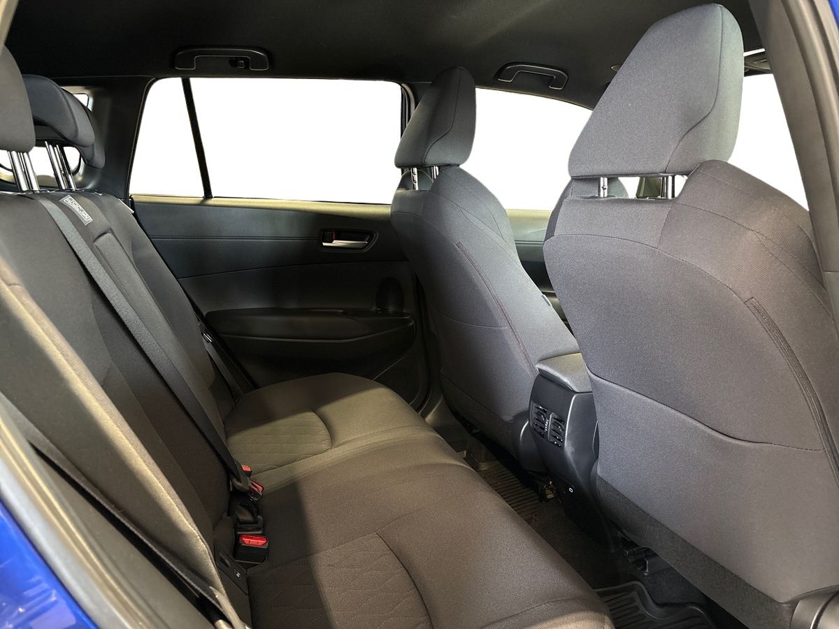 Billede af Toyota Corolla Cross 1,8 Hybrid Style Comfort 140HK 5d Aut.