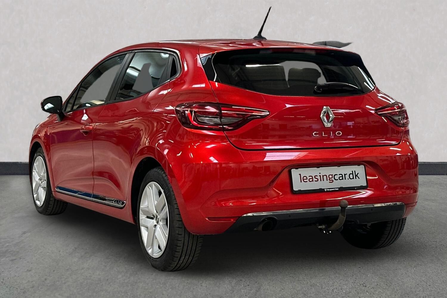Billede af Renault Clio 1,0 TCE Zen 100HK 5d