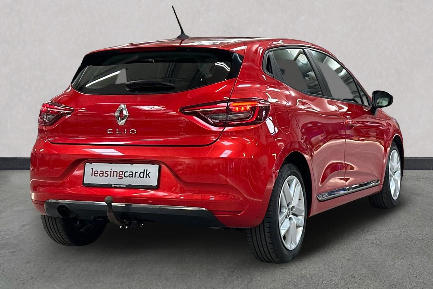 Billede af Renault Clio 1,0 TCE Zen 100HK 5d