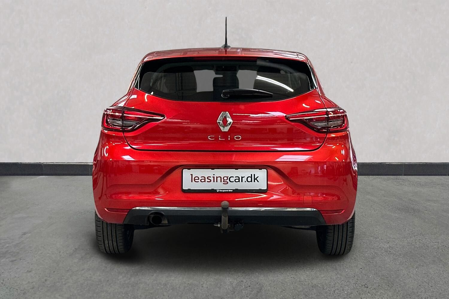 Billede af Renault Clio 1,0 TCE Zen 100HK 5d