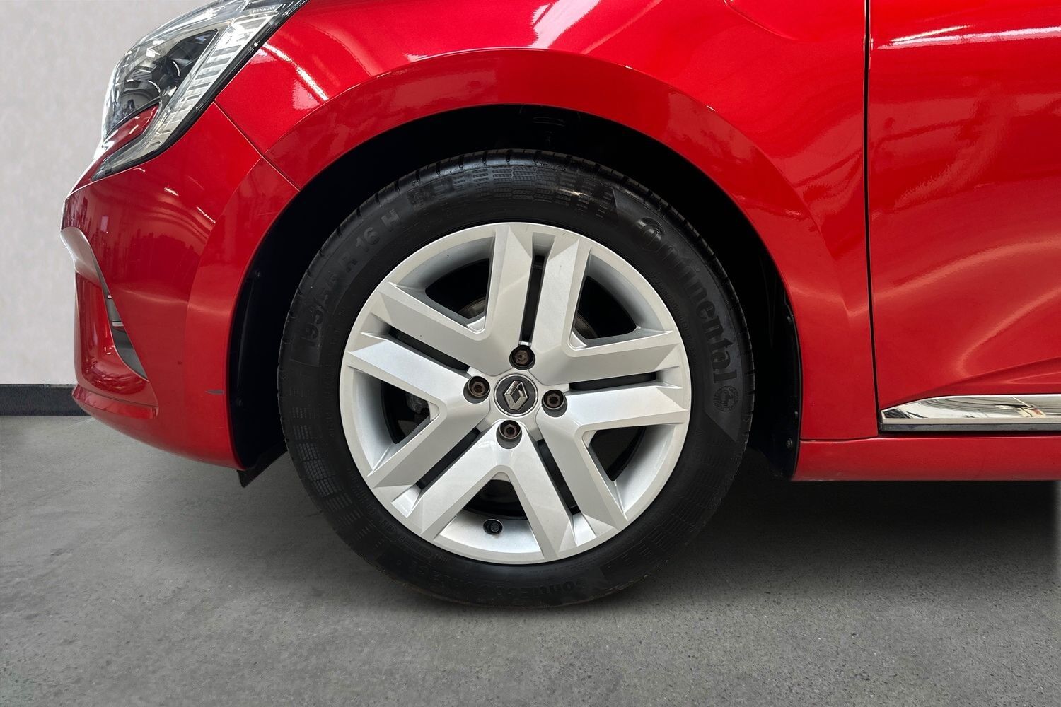 Billede af Renault Clio 1,0 TCE Zen 100HK 5d