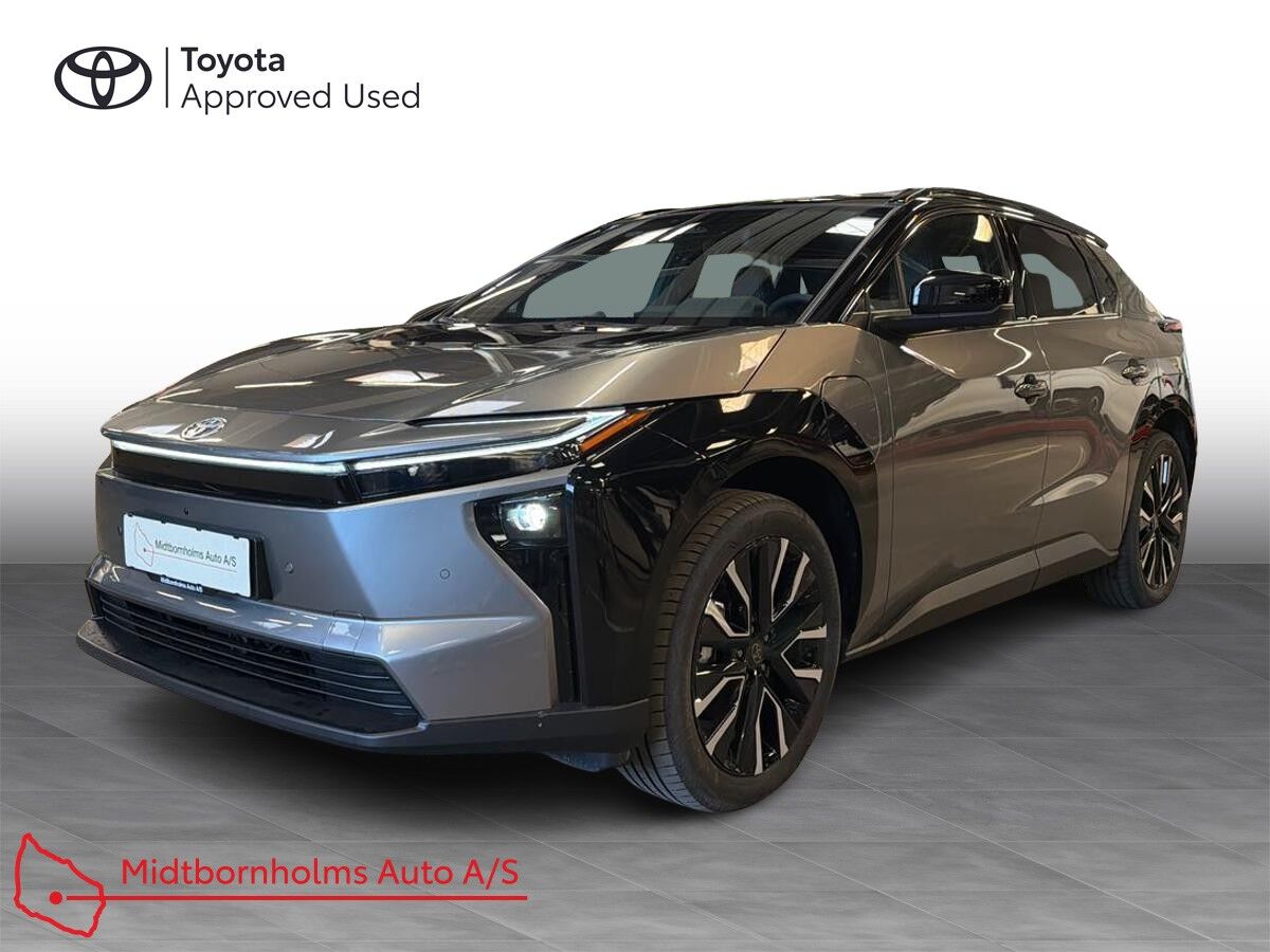 Billede af Toyota bZ4X EL Executive Panorama AWD 343HK 5d Aut.