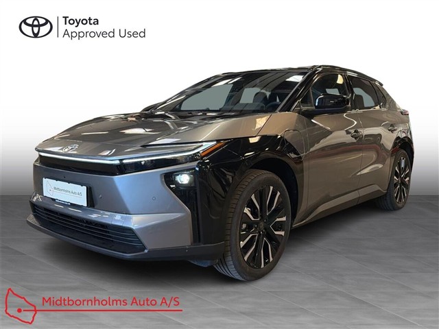 Billede af Toyota bZ4X EL Executive Panorama AWD 343HK 5d Aut.