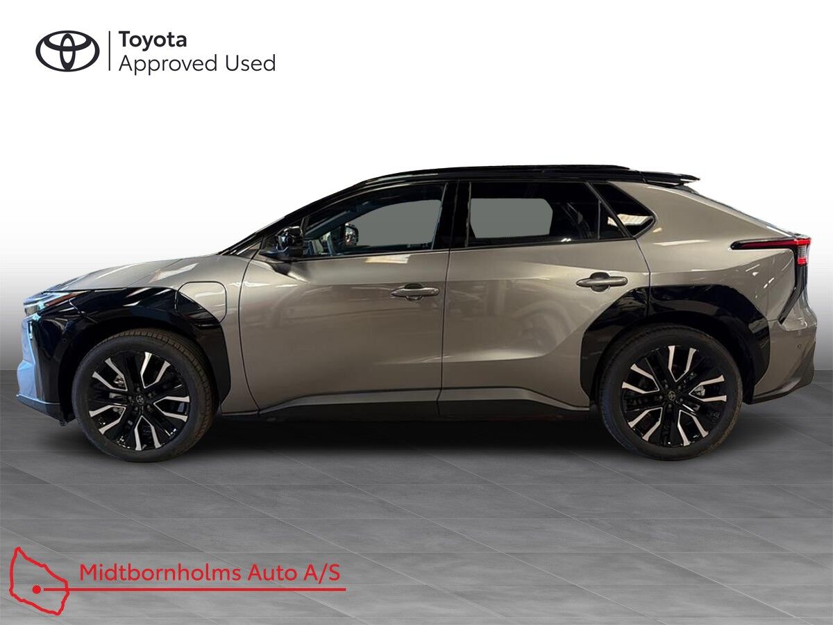 Billede af Toyota bZ4X EL Executive Panorama AWD 343HK 5d Aut.