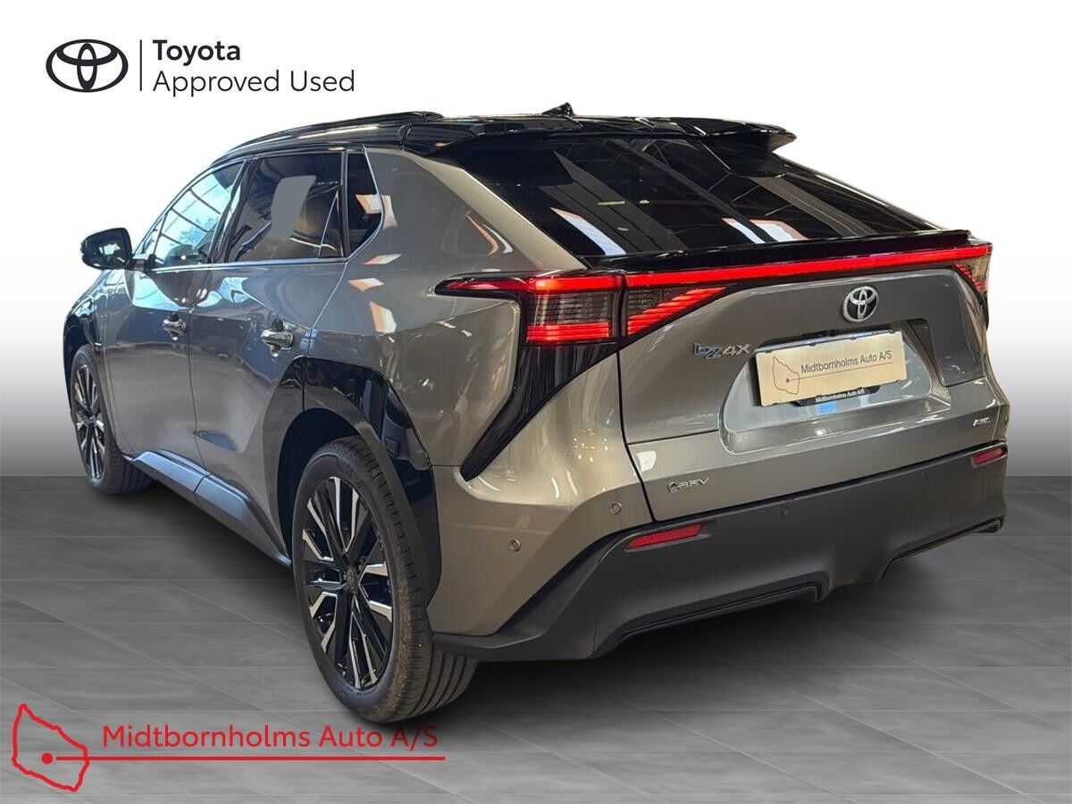 Billede af Toyota bZ4X EL Executive Panorama AWD 343HK 5d Aut.