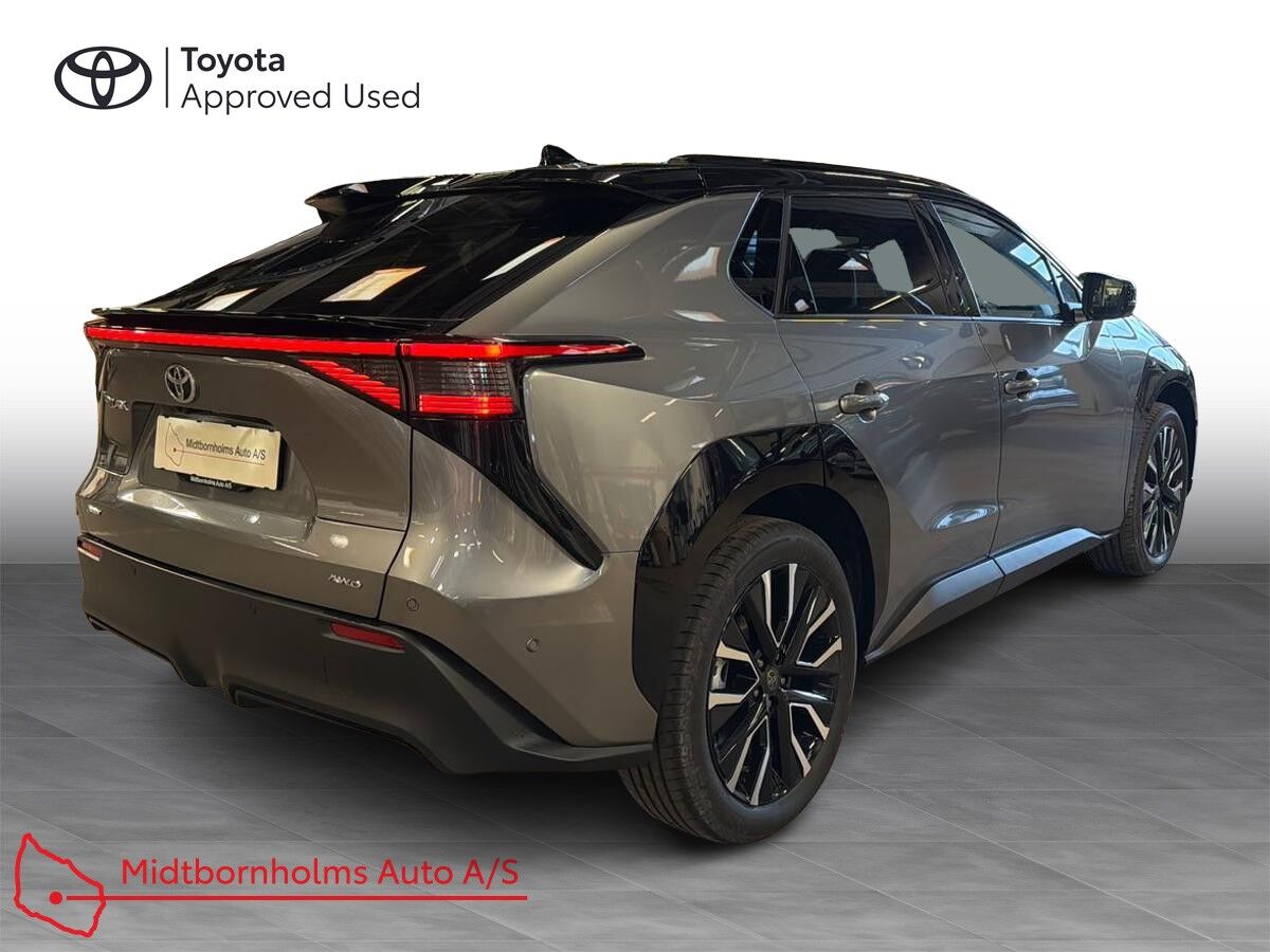 Billede af Toyota bZ4X EL Executive Panorama AWD 343HK 5d Aut.