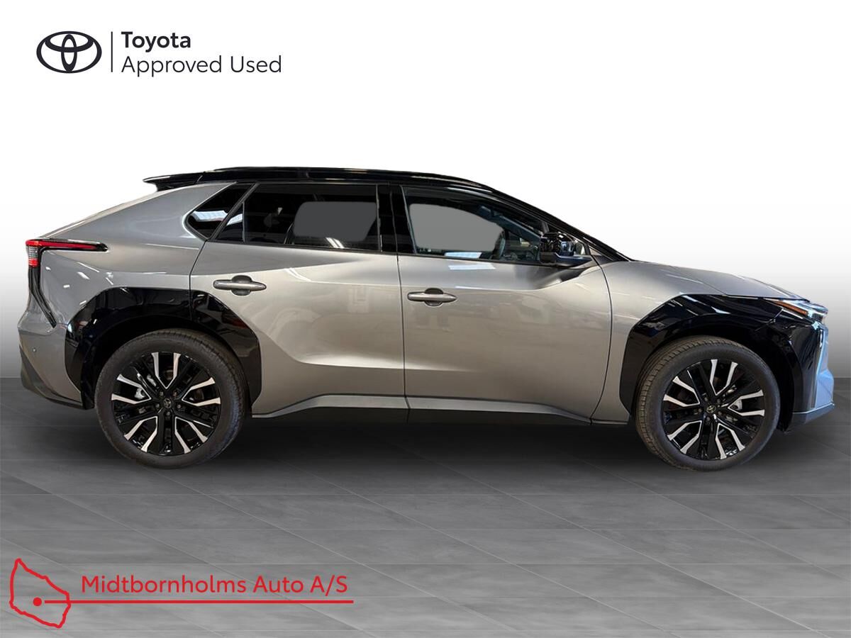 Billede af Toyota bZ4X EL Executive Panorama AWD 343HK 5d Aut.
