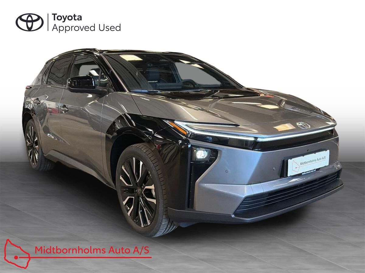 Billede af Toyota bZ4X EL Executive Panorama AWD 343HK 5d Aut.