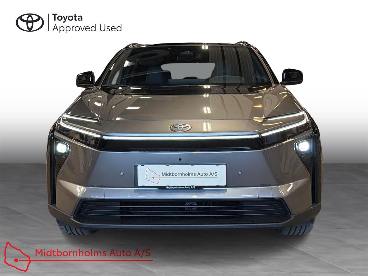Billede af Toyota bZ4X EL Executive Panorama AWD 343HK 5d Aut.
