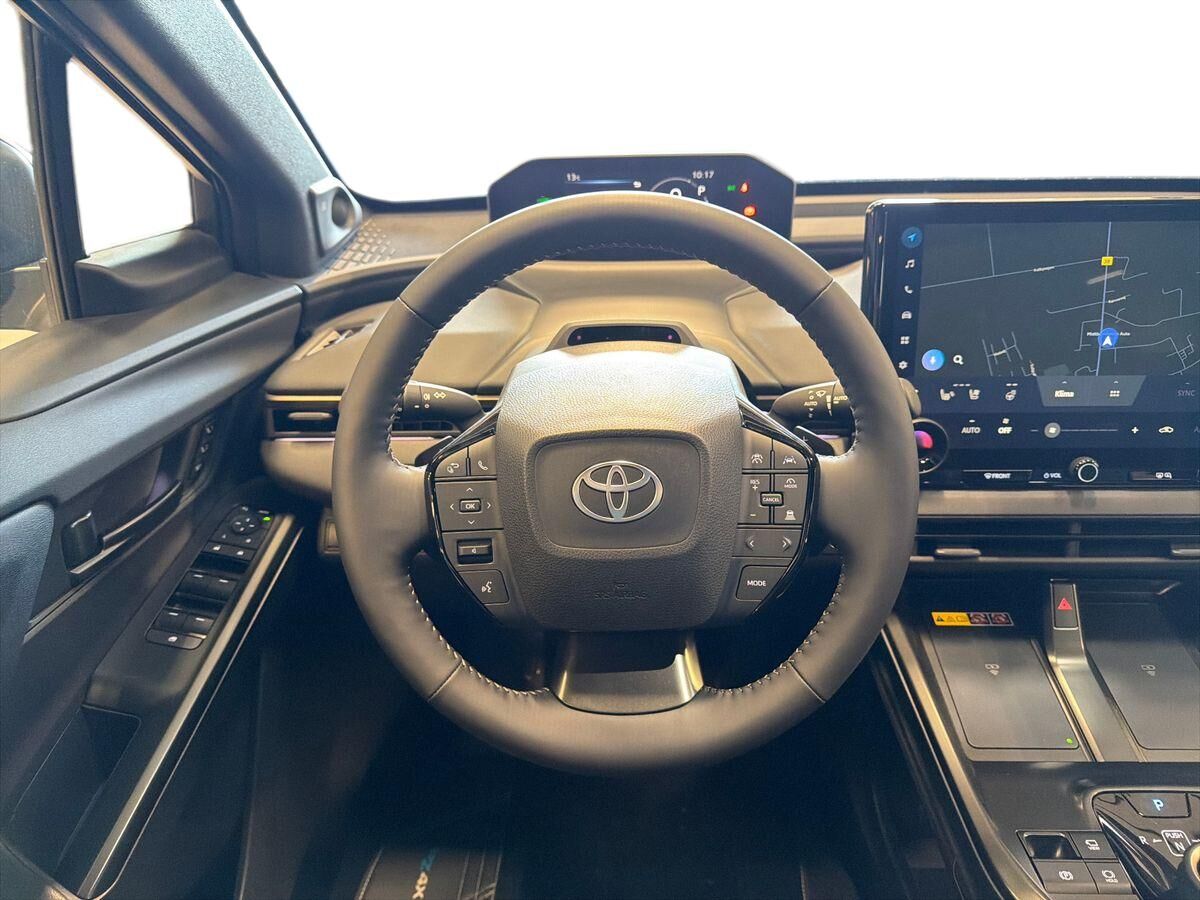 Billede af Toyota bZ4X EL Executive Panorama AWD 343HK 5d Aut.