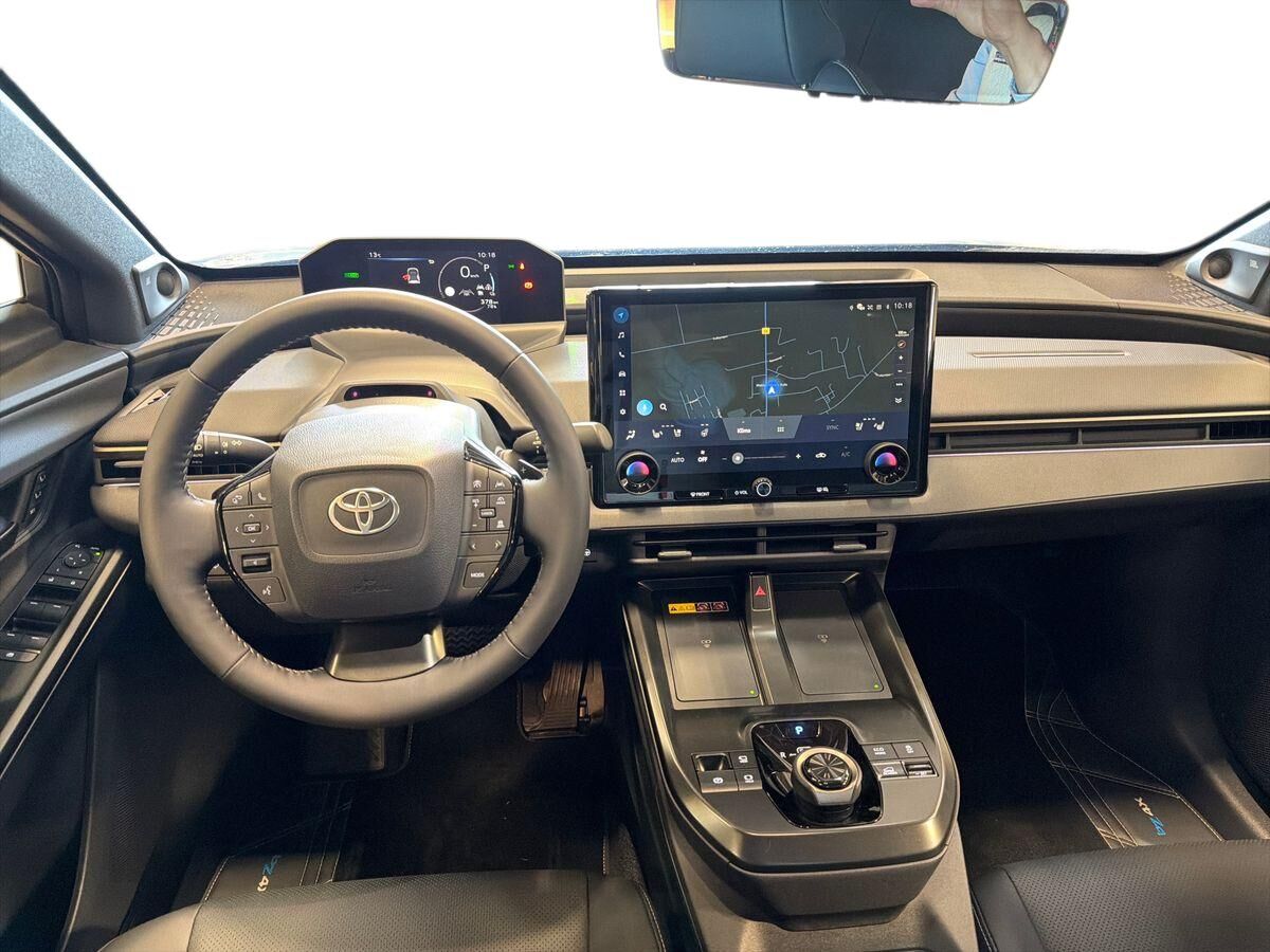 Billede af Toyota bZ4X EL Executive Panorama AWD 343HK 5d Aut.