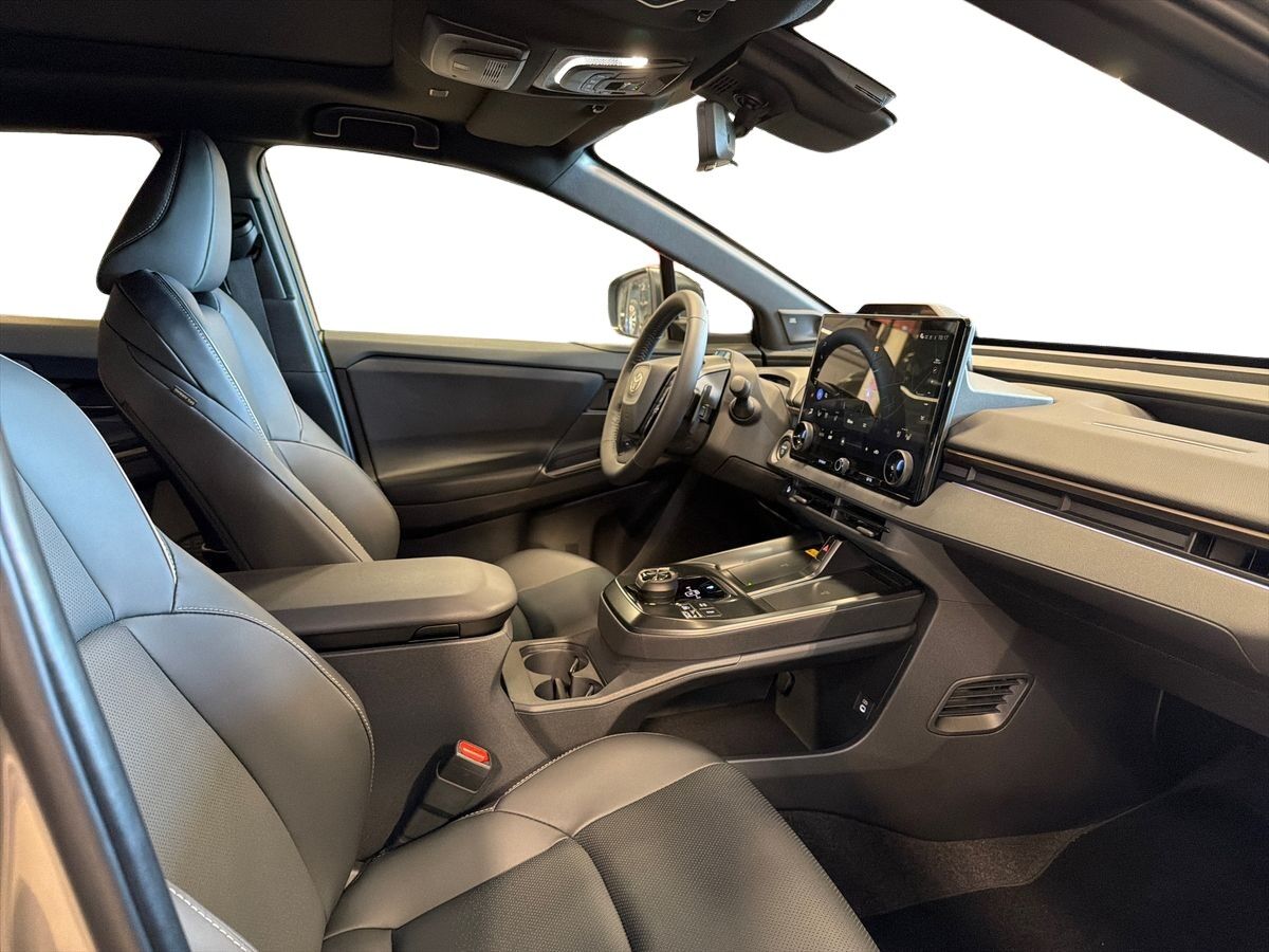 Billede af Toyota bZ4X EL Executive Panorama AWD 343HK 5d Aut.