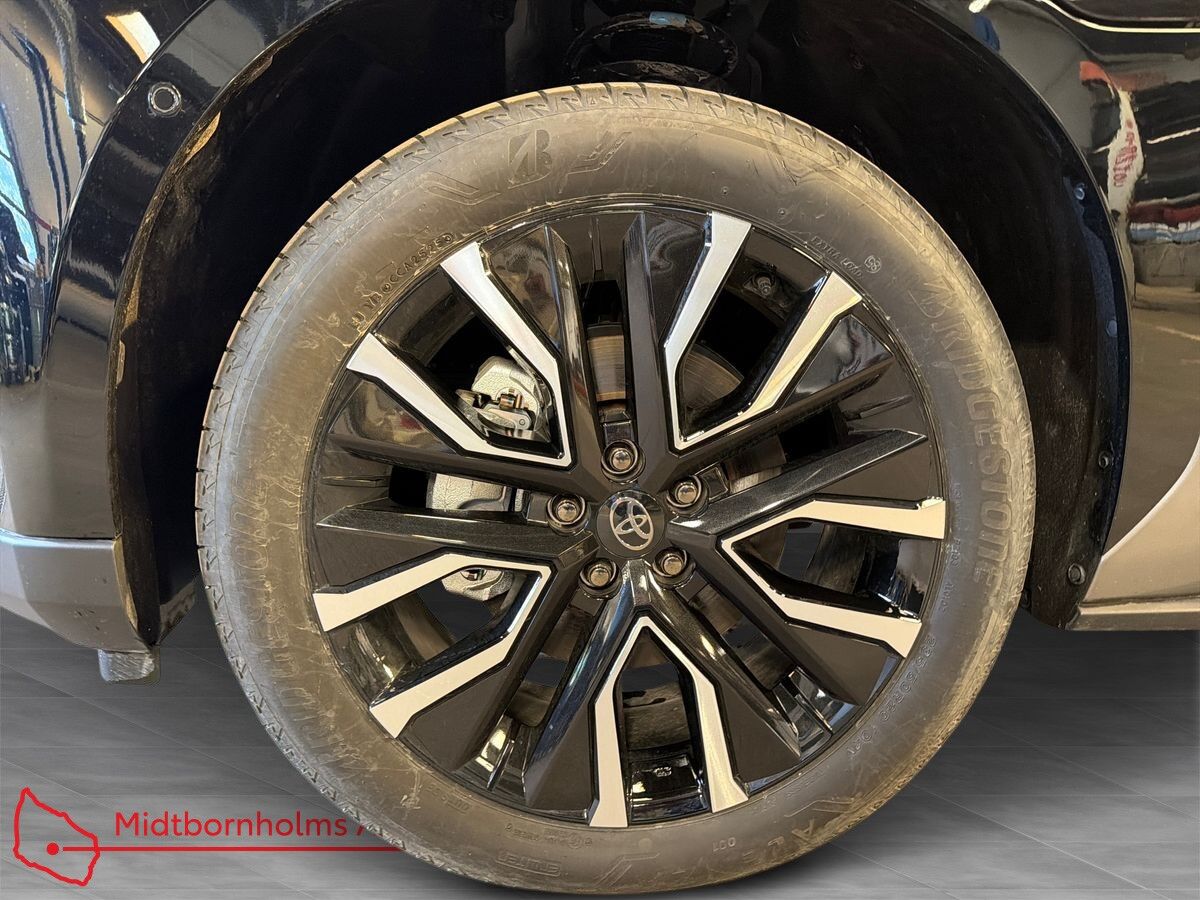Billede af Toyota bZ4X EL Executive Panorama AWD 343HK 5d Aut.