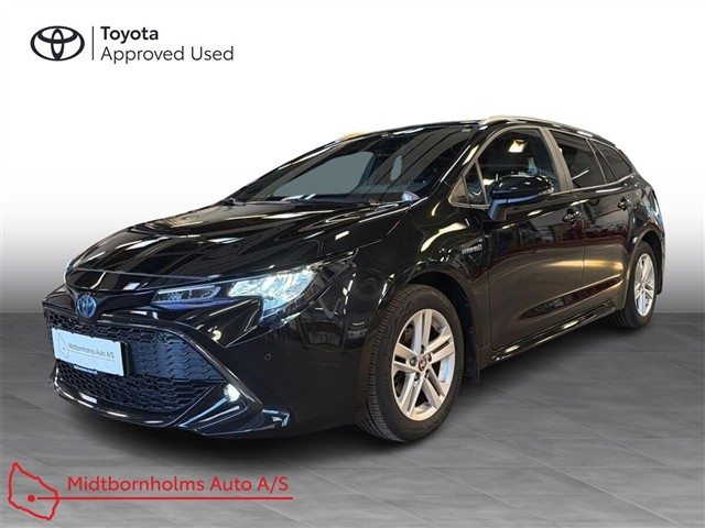 Billede af Toyota Corolla Touring Sports 1,8 Hybrid H3 Smart Safety Plus E-CVT 122HK Stc Trinl. Gear