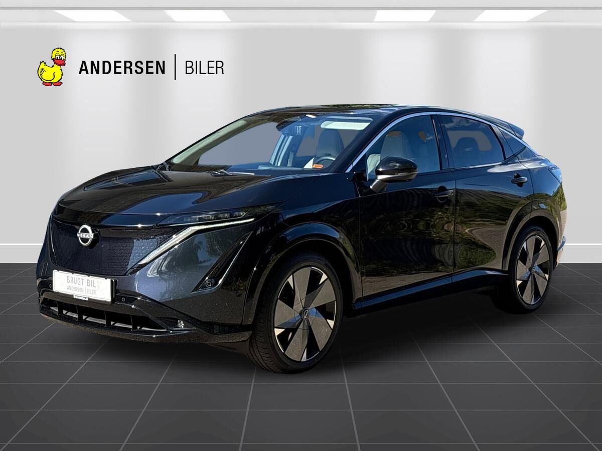 Billede af Nissan Ariya EL Evolve 238HK 5d Aut.