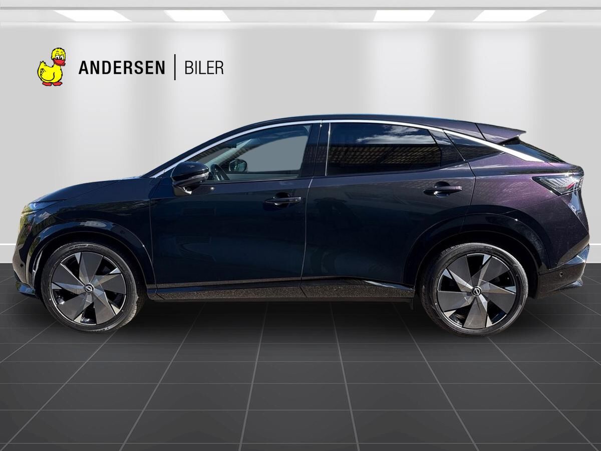 Billede af Nissan Ariya EL Evolve 238HK 5d Aut.