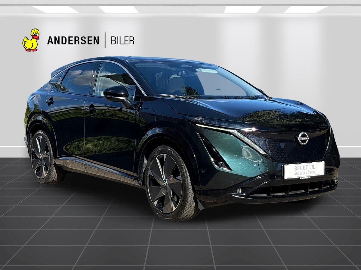 Billede af Nissan Ariya EL Evolve 238HK 5d Aut.