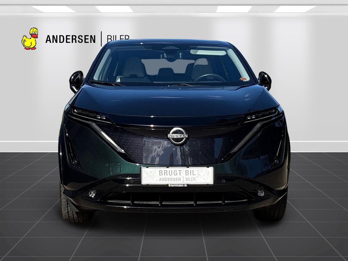 Billede af Nissan Ariya EL Evolve 238HK 5d Aut.