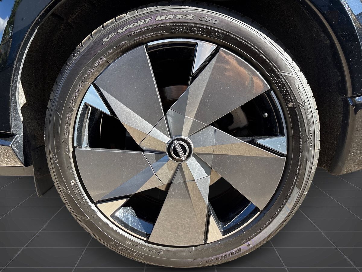 Billede af Nissan Ariya EL Evolve 238HK 5d Aut.
