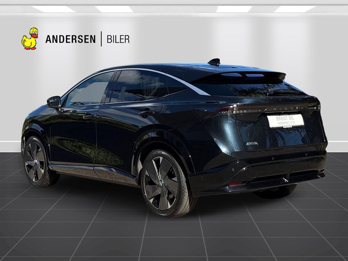 Billede af Nissan Ariya EL Evolve 238HK 5d Aut.