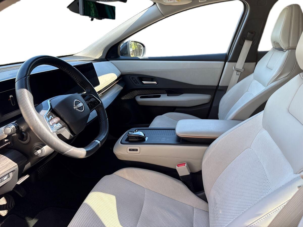 Billede af Nissan Ariya EL Evolve 238HK 5d Aut.