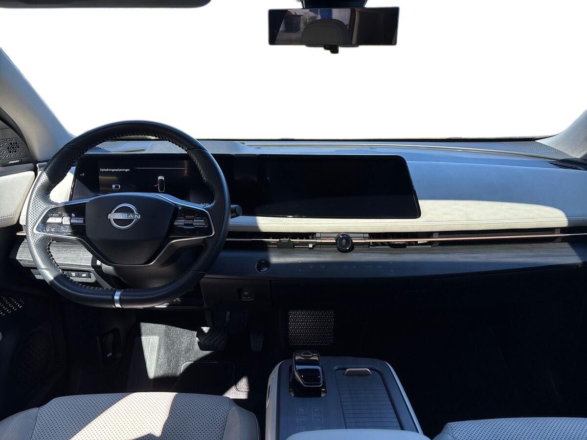 Billede af Nissan Ariya EL Evolve 238HK 5d Aut.