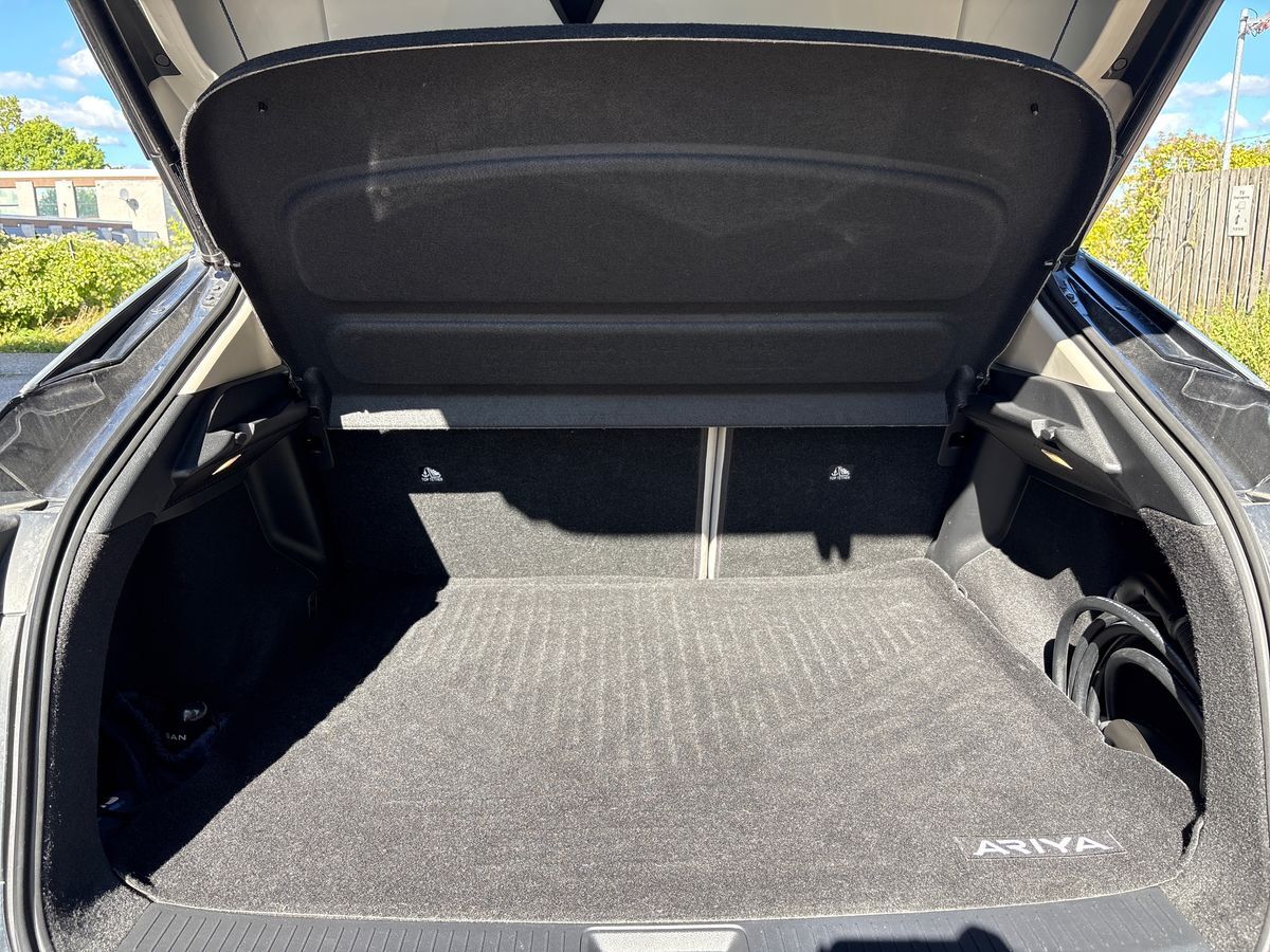 Billede af Nissan Ariya EL Evolve 238HK 5d Aut.