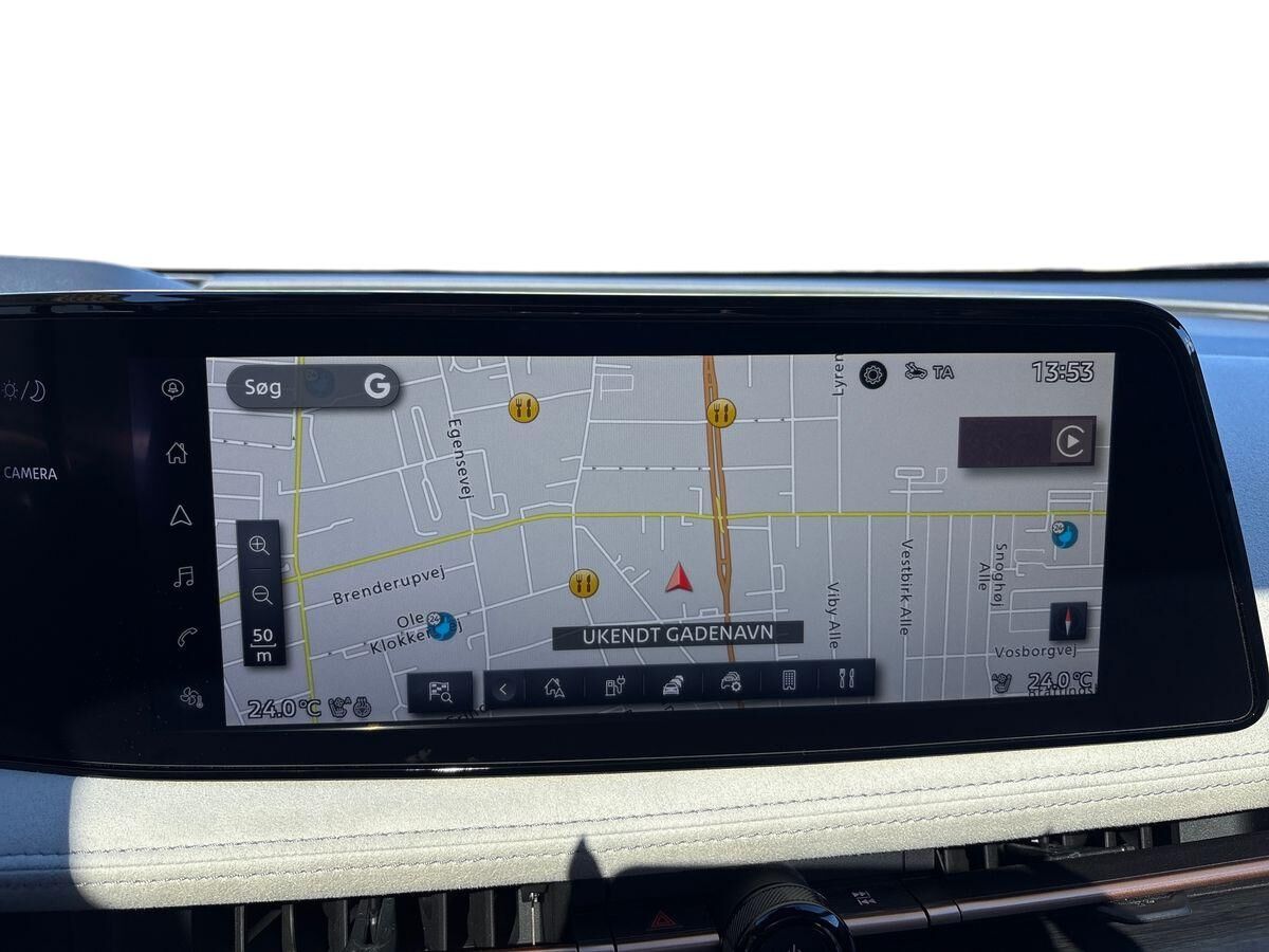 Billede af Nissan Ariya EL Evolve 238HK 5d Aut.
