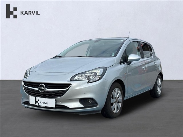 Billede af Opel Corsa 1,4 ECOTEC Impress 90HK 5d