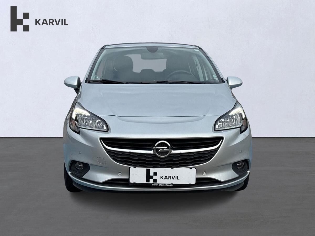 Billede af Opel Corsa 1,4 ECOTEC Impress 90HK 5d