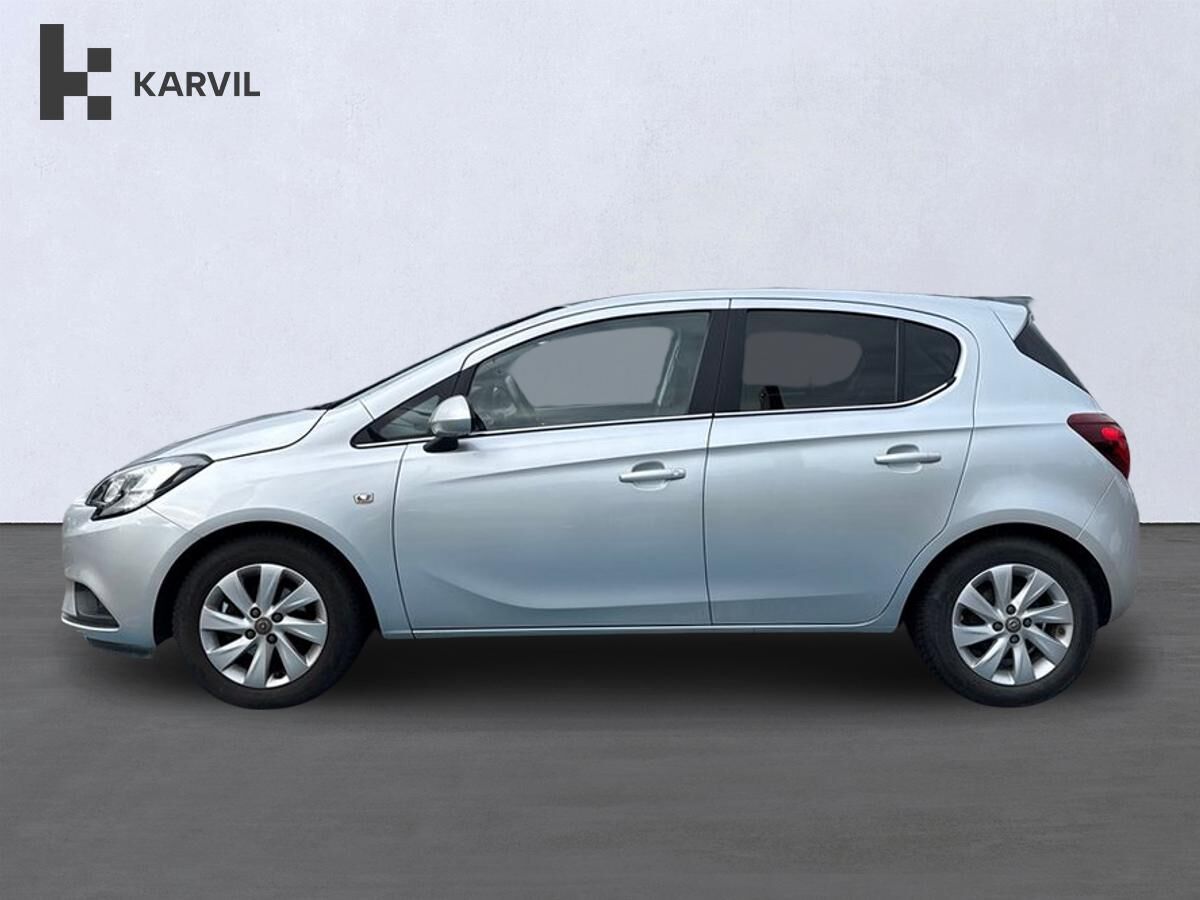 Billede af Opel Corsa 1,4 ECOTEC Impress 90HK 5d