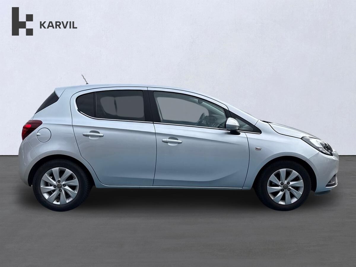 Billede af Opel Corsa 1,4 ECOTEC Impress 90HK 5d