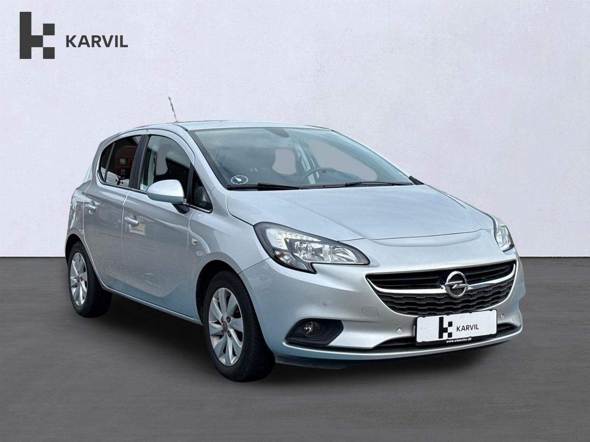 Billede af Opel Corsa 1,4 ECOTEC Impress 90HK 5d
