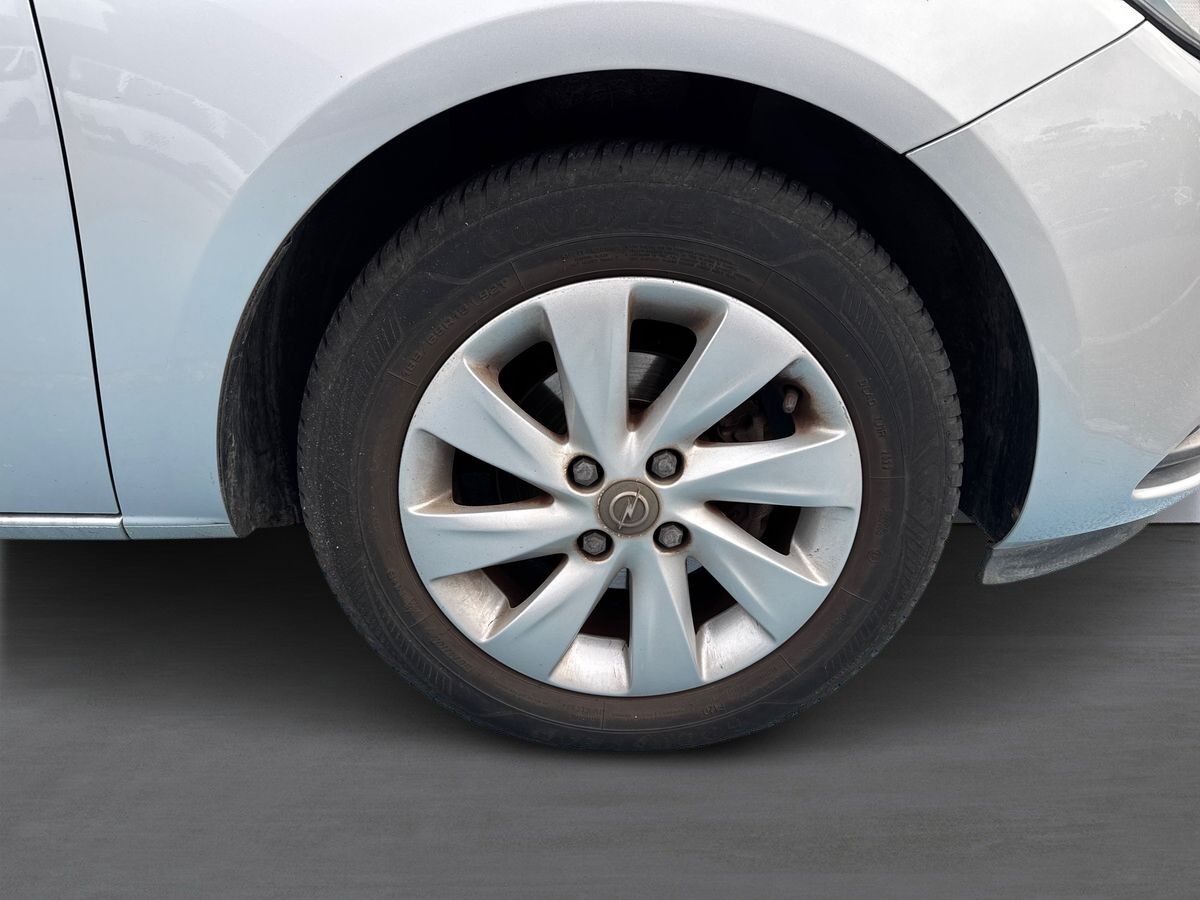 Billede af Opel Corsa 1,4 ECOTEC Impress 90HK 5d