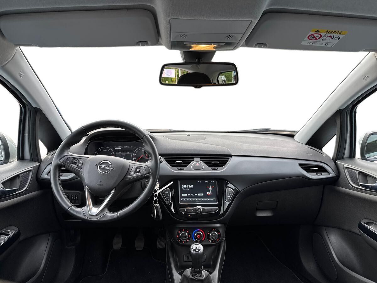 Billede af Opel Corsa 1,4 ECOTEC Impress 90HK 5d